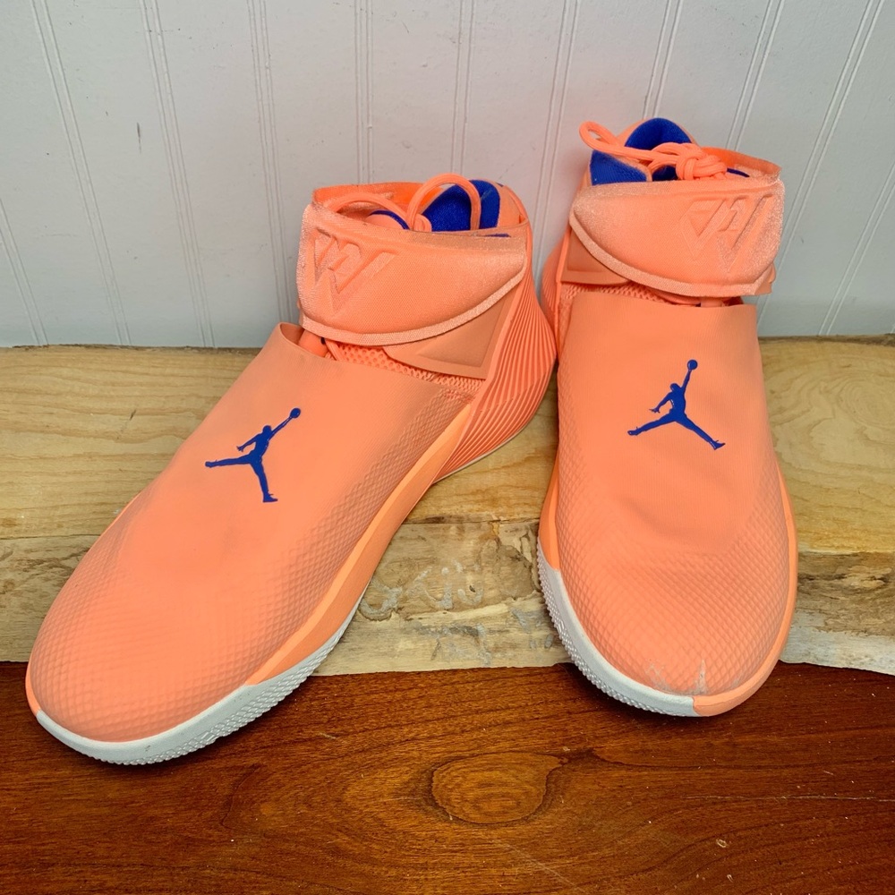 Jordan Why Not Zer0.1 - Cotton Shot Sneakers Athletic Shoes